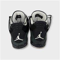 Nike Air Jordan 4 Retro 2024 Shoe Fear FQ8138-002 Men Size 9.5